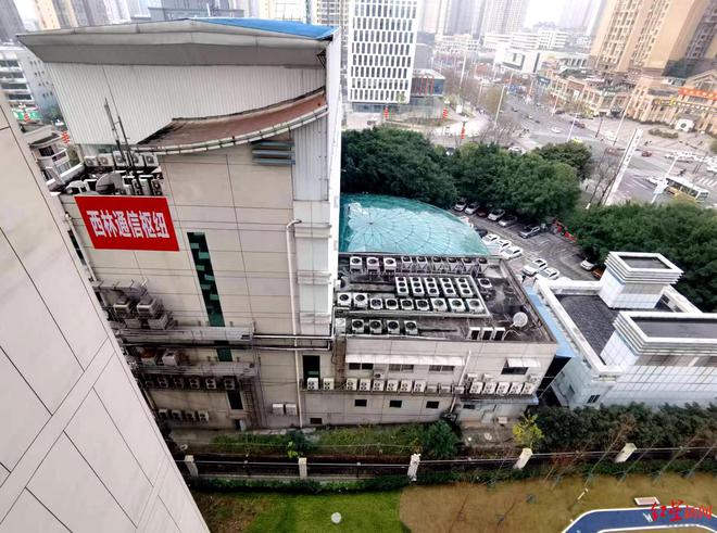 司已采取降噪措施业主反馈有改善 后续或安隔音墙凯发国际K8小区居民“噪音之困”追踪：涉事公(图2)
